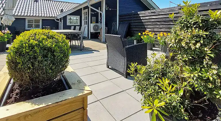 Holiday home in Bork Havn