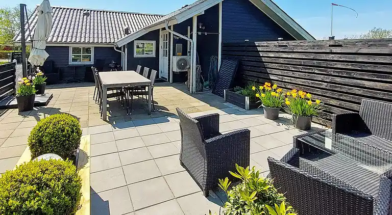 Holiday home in Bork Havn