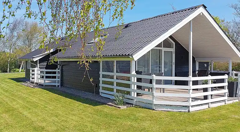 Holiday home in Bork Havn