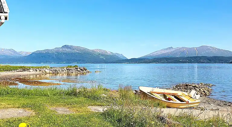Sommerhus i Sultindvik