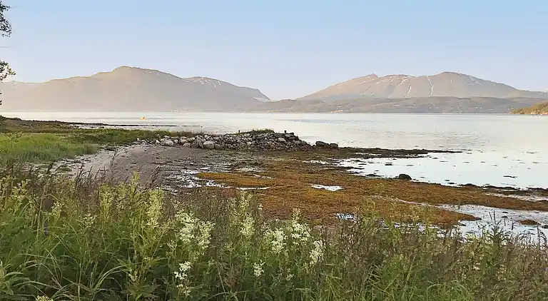 Sommerhus i Sultindvik