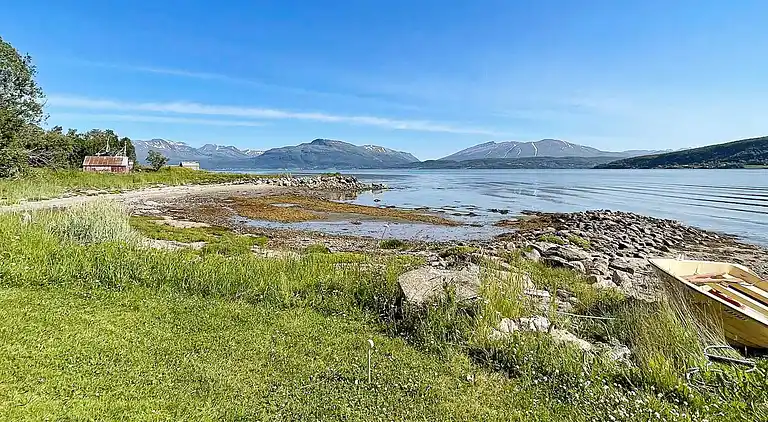Sommerhus i Sultindvik