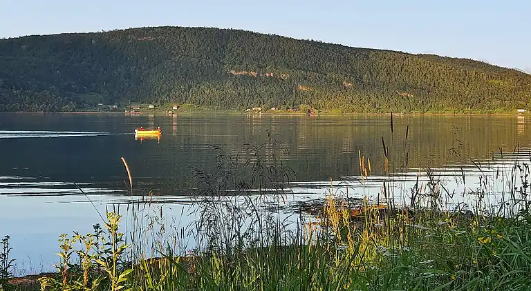 Sommerhus i Sultindvik