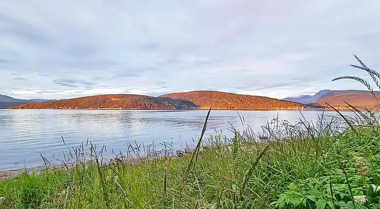 Sommerhus i Sultindvik