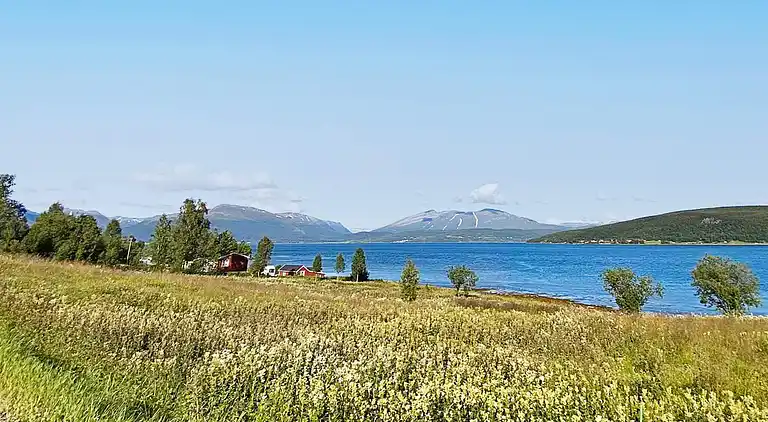 Sommerhus i Sultindvik