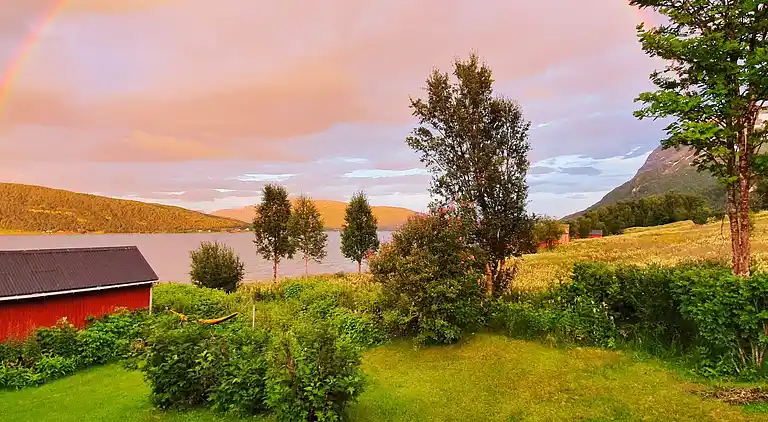 Sommerhus i Sultindvik