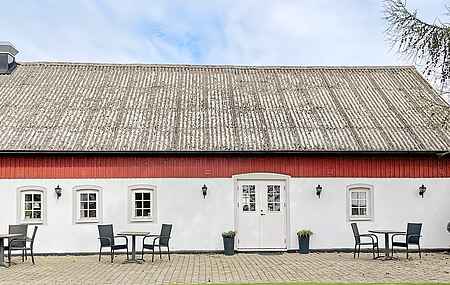 Ferienhaus in Südschweden