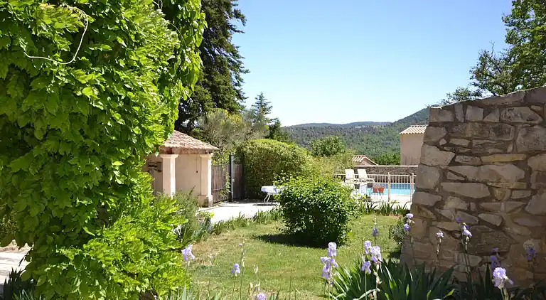 Sommerhus i Provence