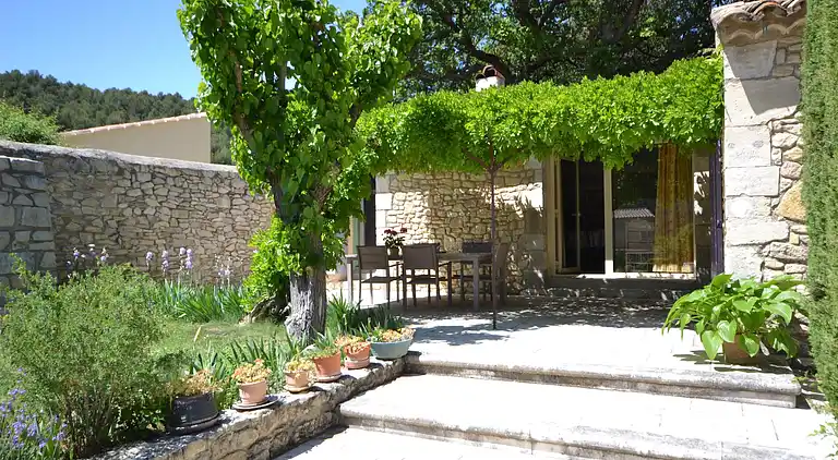 Sommerhus i Provence