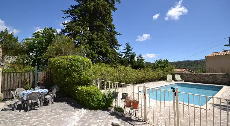 Sommerhus i Provence