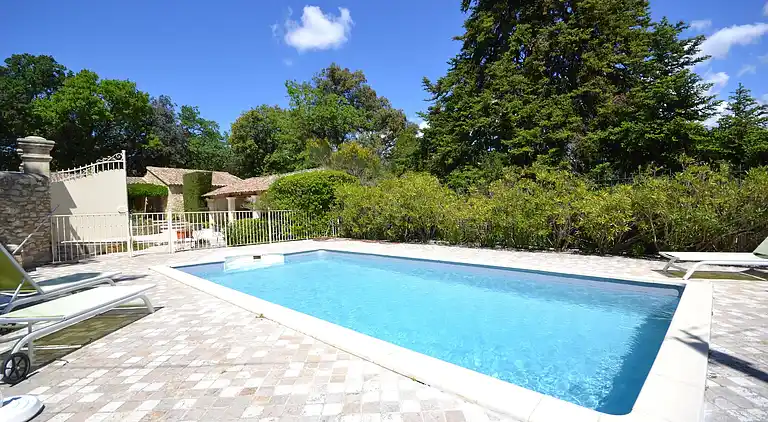 Sommerhus i Provence