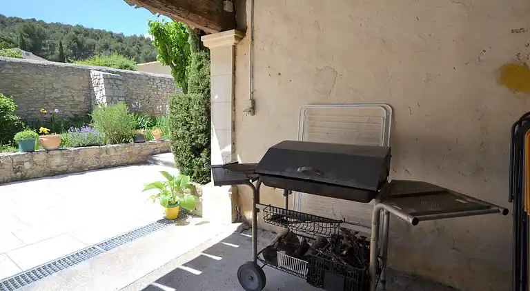 Sommerhus i Provence