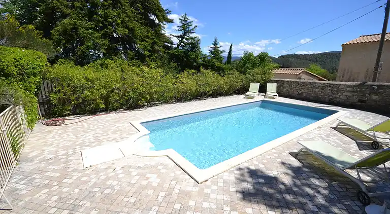 Sommerhus i Provence