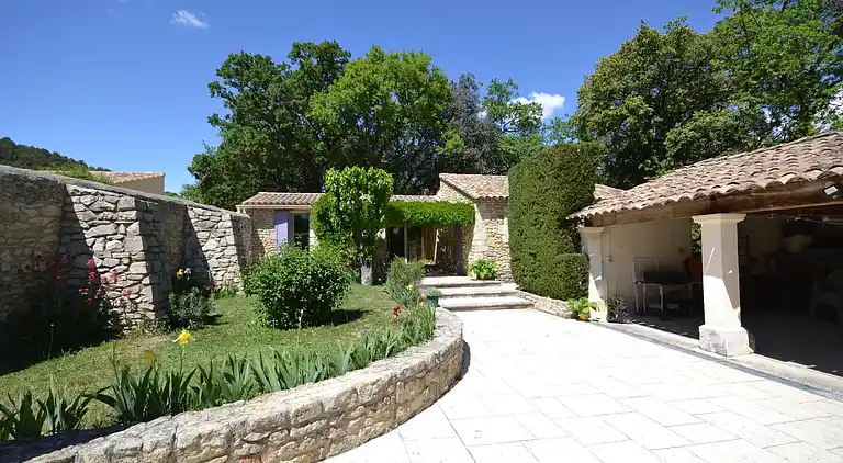 Sommerhus i Provence
