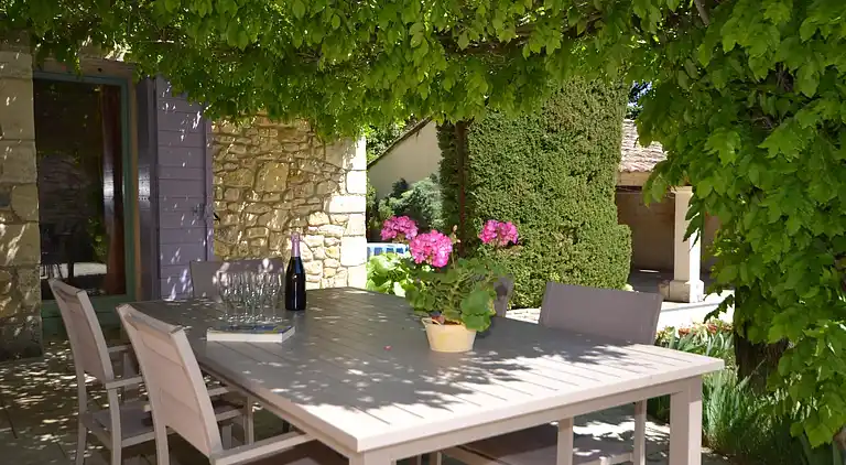 Sommerhus i Provence