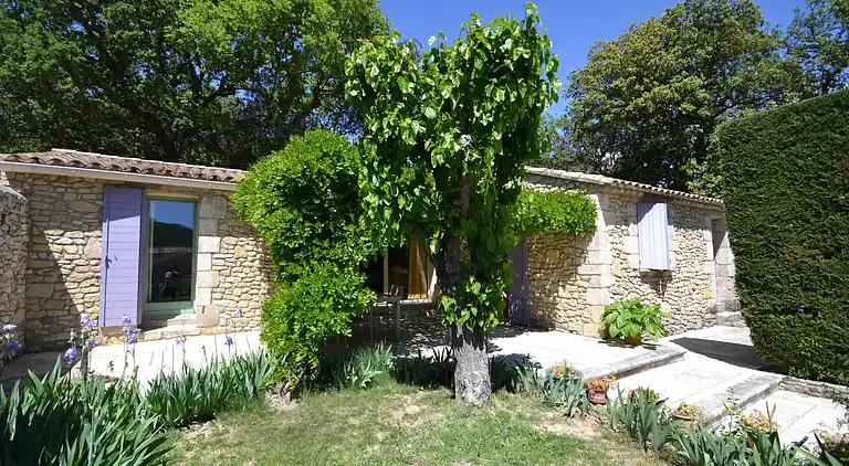 Sommerhus i Provence