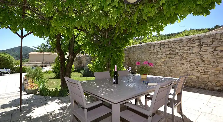 Sommerhus i Provence