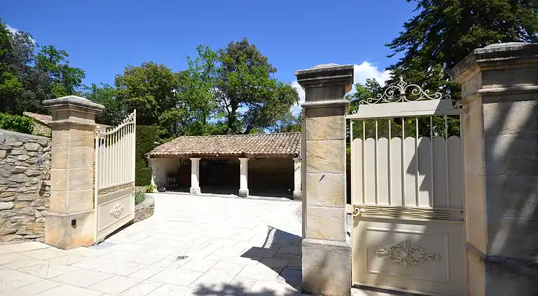 Sommerhus i Provence