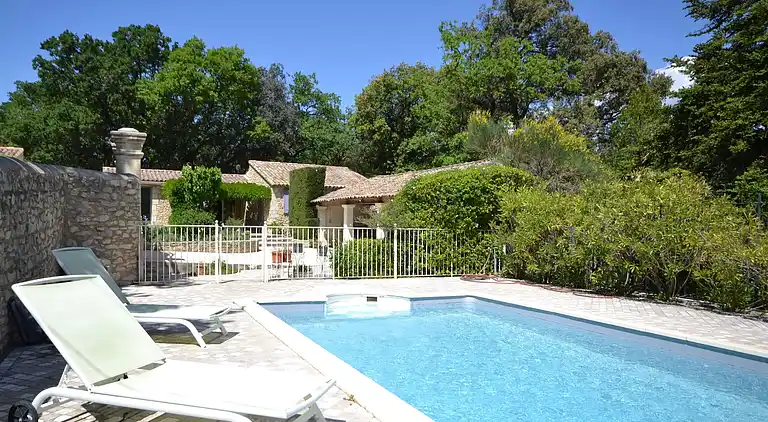 Sommerhus i Provence