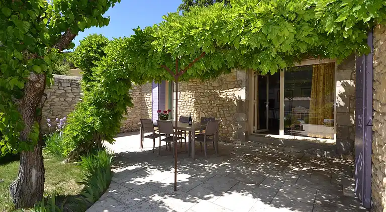 Sommerhus i Provence