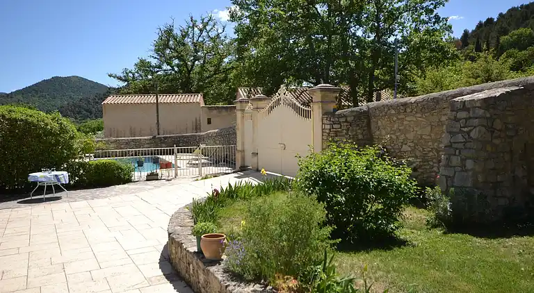 Sommerhus i Provence