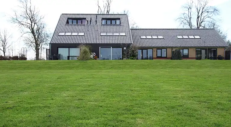 Holiday home in Langweer