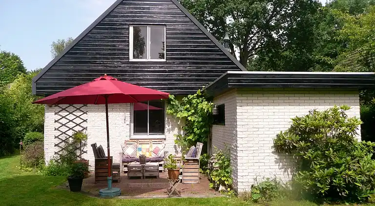 Holiday home in Boijl