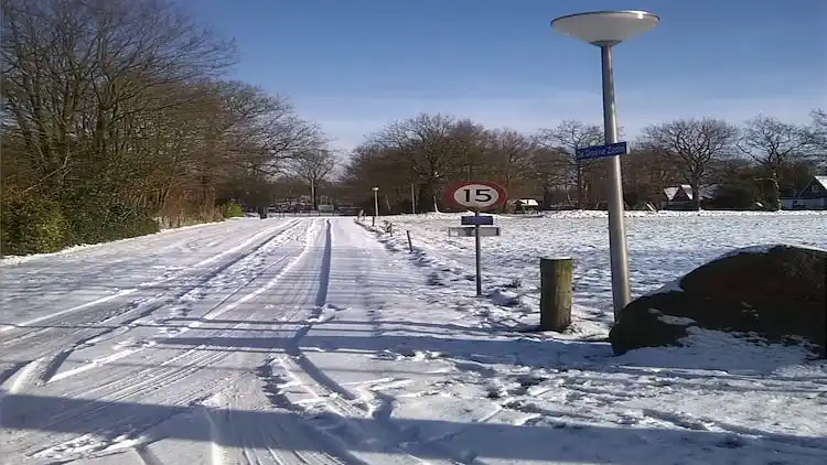 Holiday home in Boijl