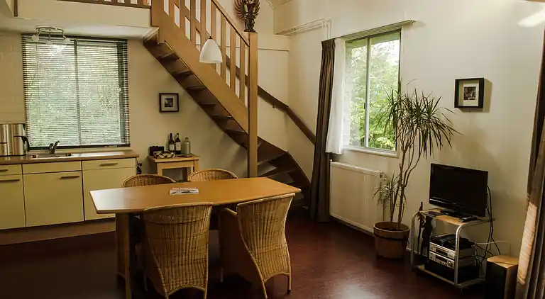 Holiday home in Boijl