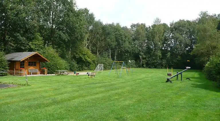 Holiday home in Boijl
