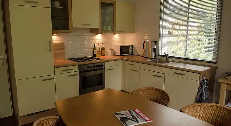 Holiday home in Boijl