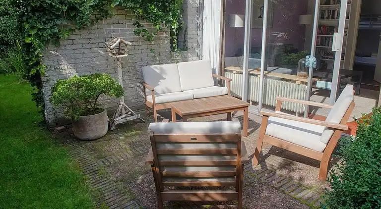 Holiday home in Boijl