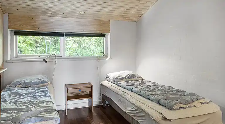 Feriehus med nydelig utsikt over fjorden