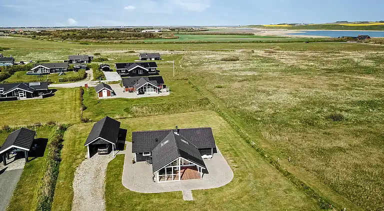 Sommerhus i Harboøre