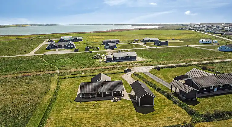 Sommerhus i Harboøre