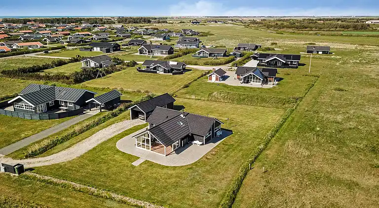 Sommerhus i Harboøre