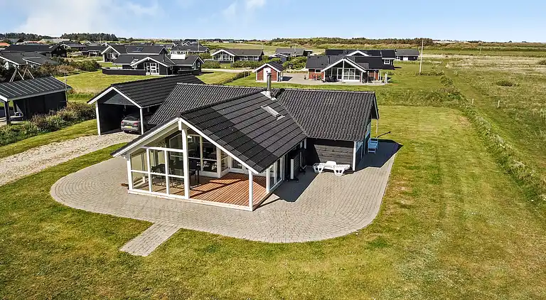 Sommerhus i Harboøre