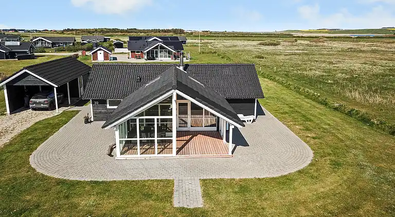 Sommerhus i Harboøre