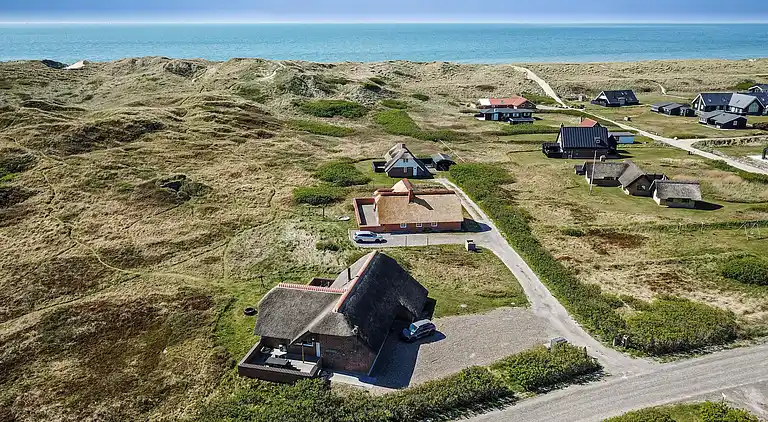 Sommerhus i Harboøre