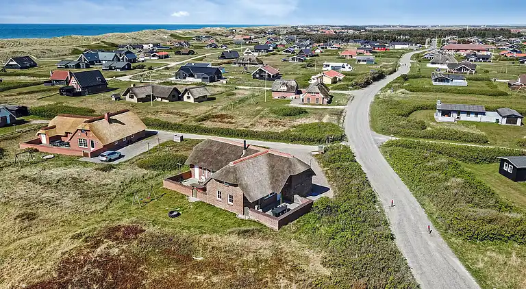 Sommerhus i Harboøre