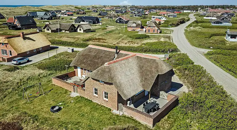 Sommerhus i Harboøre