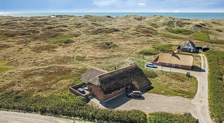 Sommerhus i Harboøre