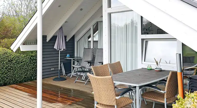 Holiday home in Idestrup