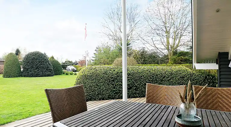 Holiday home in Idestrup