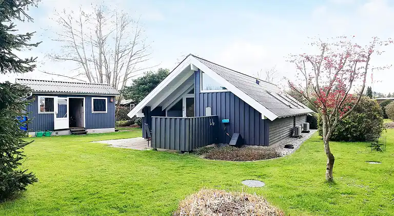 Holiday home in Idestrup