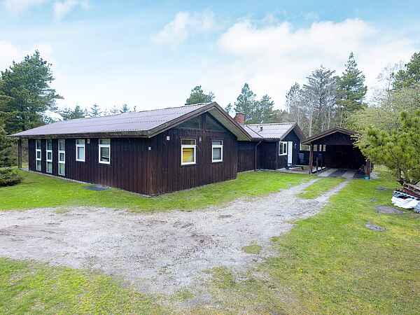 Feriebolig i Rødhus