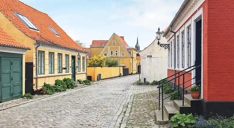 Holiday home in Ærøskøbing