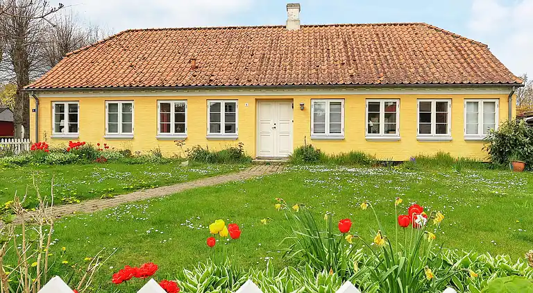 Holiday home in Ærøskøbing