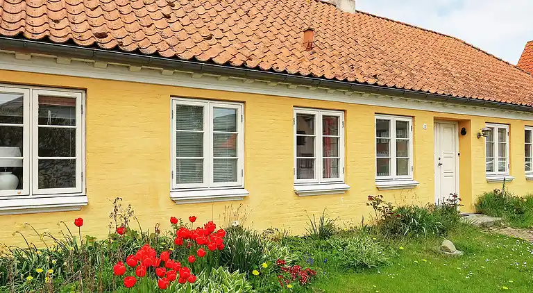 Holiday home in Ærøskøbing