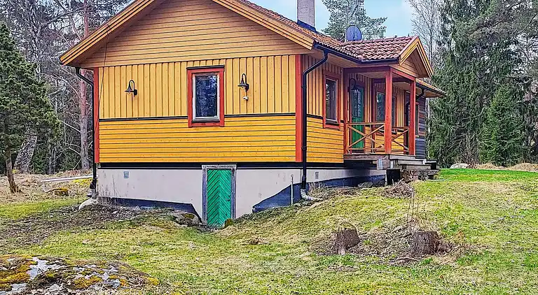 Semesterbostad i Norrtälje